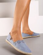 vices Espadrile Albastre Mooch