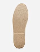 vices Espadrile Aurii Decorate cu model ajurat și cu împletitură decorativă Arivosa