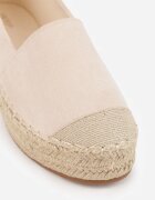 vices Espadrile Bej cu talpă împletită Sirelora