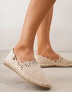 vices Espadrile Bej Mooch