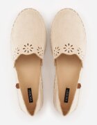 vices Espadrile Bej Mooch