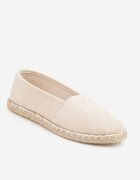 vices Espadrile Bej pe Talpă Decorată cu Împletitură Sesoriela