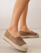 vices Espadrile Maro în Stil Clasic pe Platformă cu Împletitură Cherimare