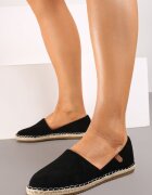 vices Espadrile Negre Specialty