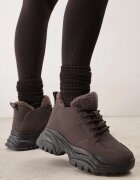 vices Ghete Adidași Maro cu platformă cu imprimeu Nirrise
