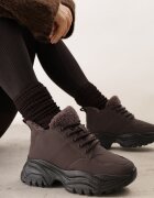vices Ghete Adidași Maro cu platformă cu imprimeu Nirrise