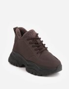 vices Ghete Adidași Maro cu platformă cu imprimeu Nirrise