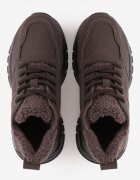 vices Ghete Adidași Maro cu platformă cu imprimeu Nirrise