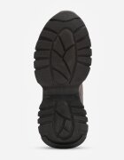 vices Ghete Adidași Maro cu platformă cu imprimeu Nirrise