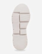 vices Ghete Albe Sneakers cu platformă în stil Y2K Gelira