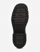 vices Ghete izolate Workery pe platformă chunky Xilines Negre