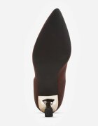 vices Ghete Maro pe toc Metalic cu carâmb Elastic Vamile