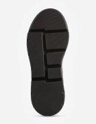 vices Ghete negre în Stil Tech Gothic pe Platformă Niorna