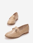 vices Mocasini bej Barnard