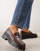 vices Mocasini Chunky cu platformă și talpă profilată Sastesa Maro