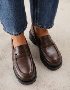 vices Mocasini Chunky cu platformă și talpă profilată Sastesa Maro