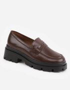 vices Mocasini Chunky cu platformă și talpă profilată Sastesa Maro
