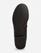 vices Mocasini cu design minimalist și branț din piele Filsa Bej închis Maro Negri