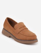 vices Mocasini din imitație de piele întoarsă în stil clasic Malaeno Maro
