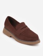 vices Mocasini din imitație de piele întoarsă în stil clasic Malaeno Maro