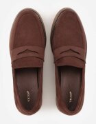 vices Mocasini din imitație de piele întoarsă în stil clasic Malaeno Maro