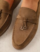 vices Mocasini Dinsmore Bej