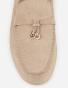 vices Mocasini Dinsmore Bej