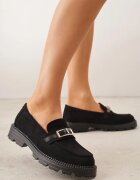 vices Mocasini Glitterfly Negri