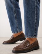vices Mocasini minimalisti în stil clasic Mielessa Maro