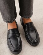 vices Mocasini minimalisti în stil clasic Mielessa Negri
