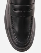 vices Mocasini minimalisti în stil clasic Mielessa Negri