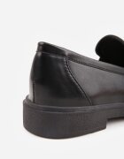 vices Mocasini minimalisti în stil clasic Mielessa Negri