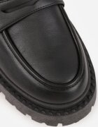 vices Mocasini Negri pe Platformă Dionela