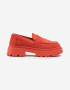 vices Mocasini slip-on Portocalii cu Platformă Dionela