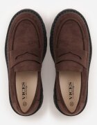 vices Mocassini Maro Slip-on cu Platformă Dionela