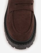 vices Mocassini Maro Slip-on cu Platformă Dionela