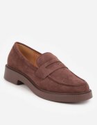 vices Moccasini Maro Decorate cu cusături Racce