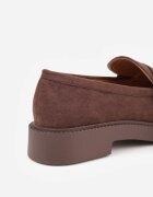 vices Moccasini Maro Decorate cu cusături Racce