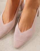 vices Pantofi cu toc Roz