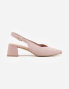 vices Pantofi cu toc Roz