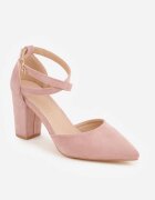 vices Pantofi cu toc Roz
