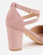vices Pantofi cu toc Roz