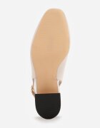 vices Pantofi cu toc Savalise Bej