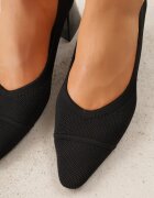 vices Pantofi cu toc Zaehira Negri