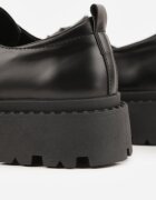 vices Pantofi Negri în stil Tech Gothic Ravithiel