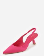 vices Pantofi slingback Fucsia cu toc pisic Anatera