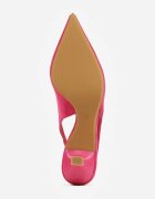 vices Pantofi slingback Fucsia cu toc pisic Anatera