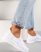 vices Pantofi Sport Albi Pudina
