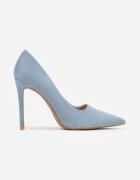 vices Pantofi stiletto Alaria Albaștri