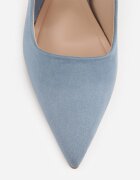 vices Pantofi stiletto Alaria Albaștri